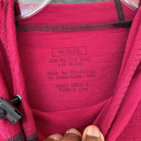 Melanzana Merino Wool - Picture 4 of 4